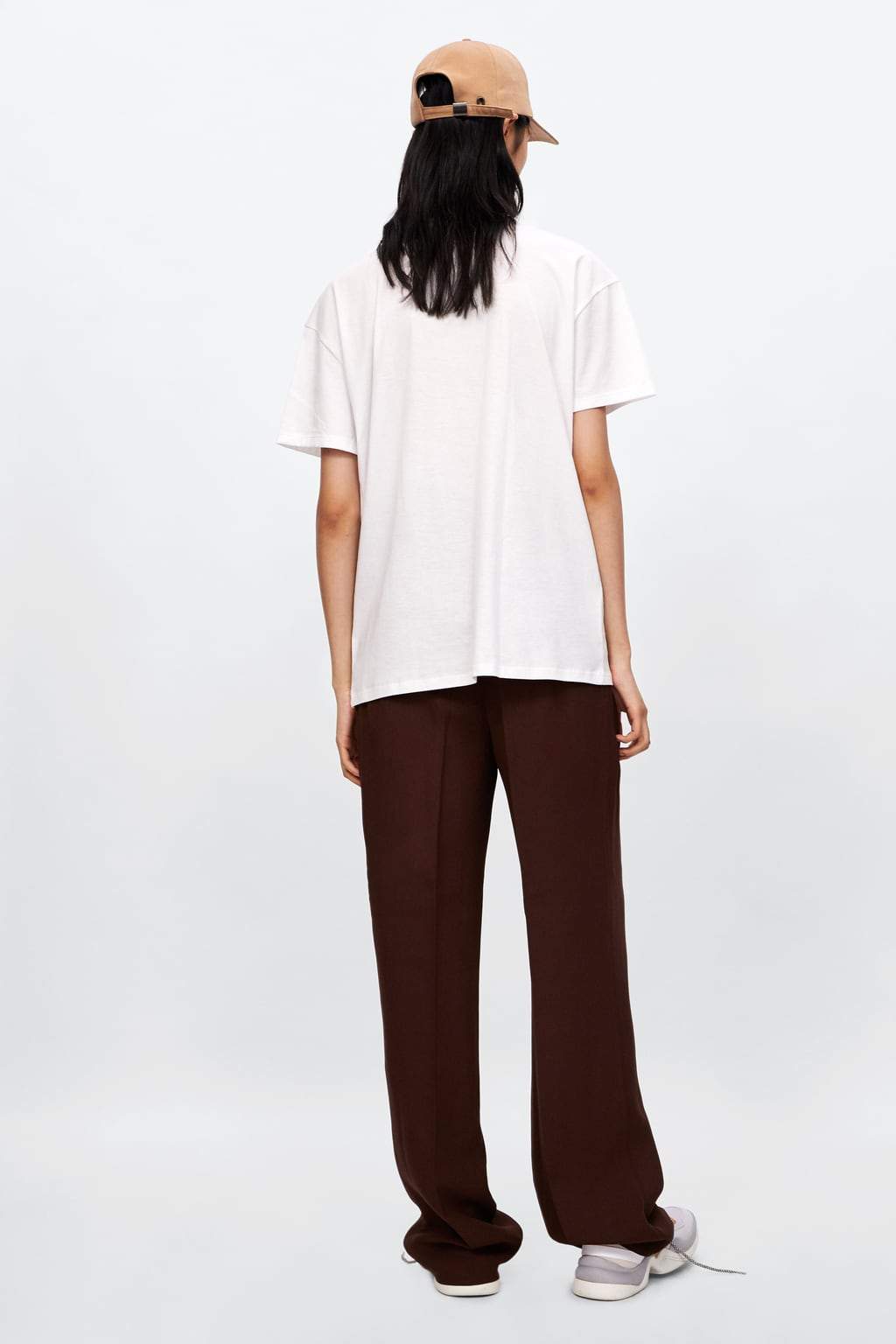 BEJEWELLED SLOGAN T-SHIRT