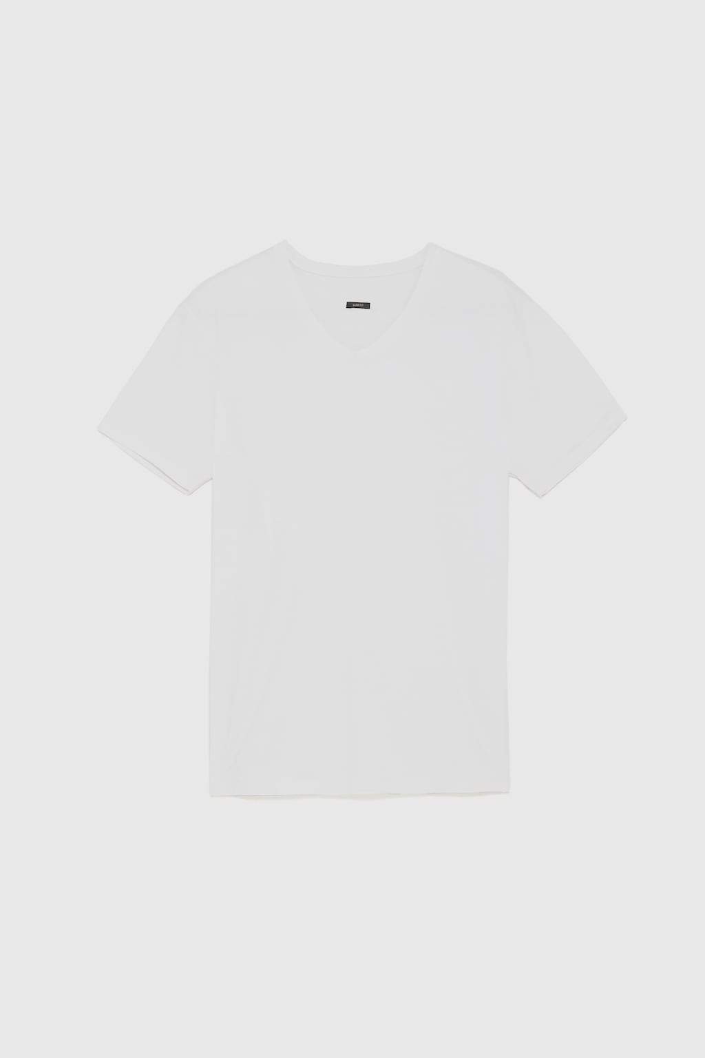 BASIC SLIM FIT T-SHIRT