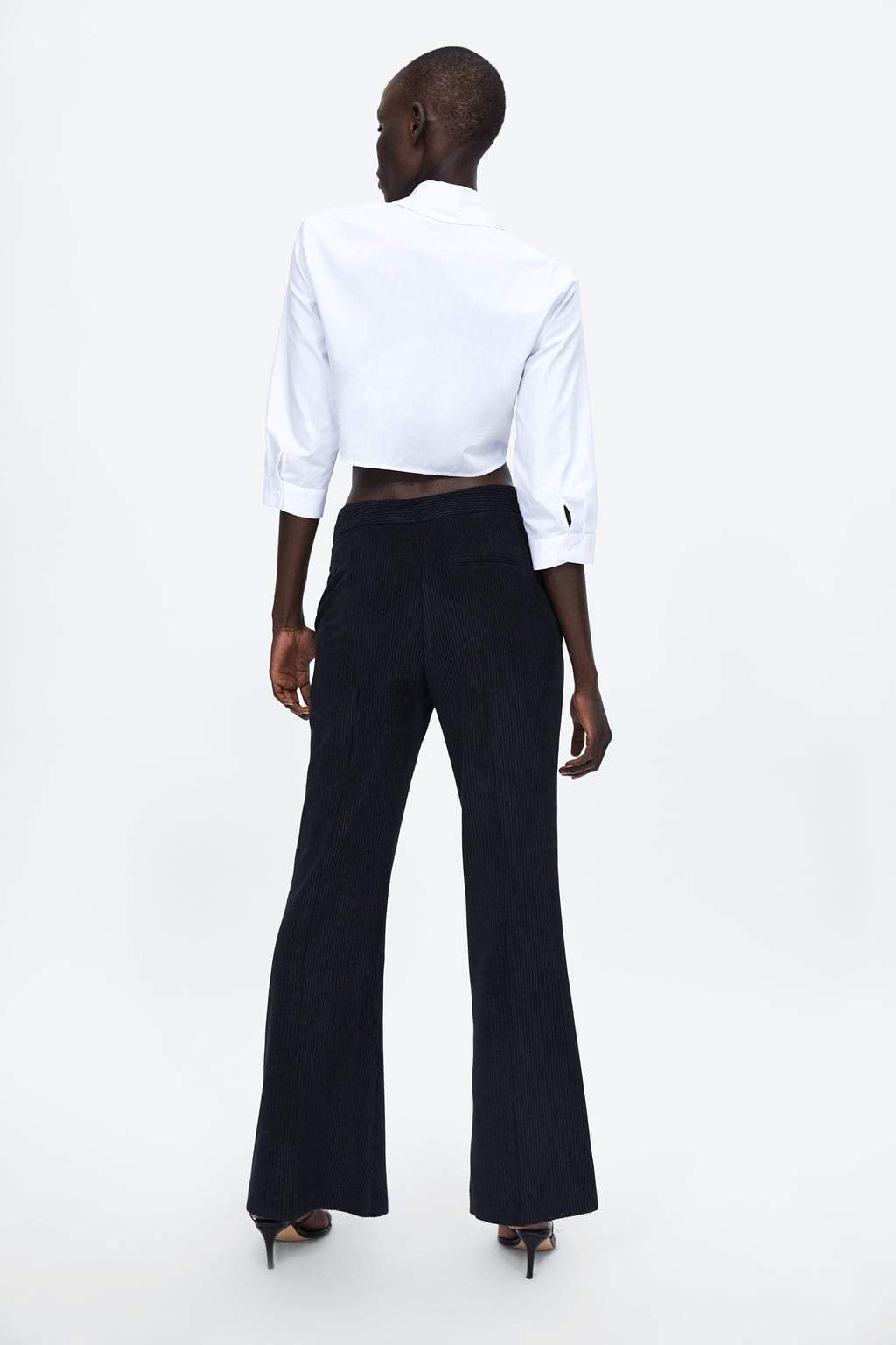 CORDUROY TROUSERS
