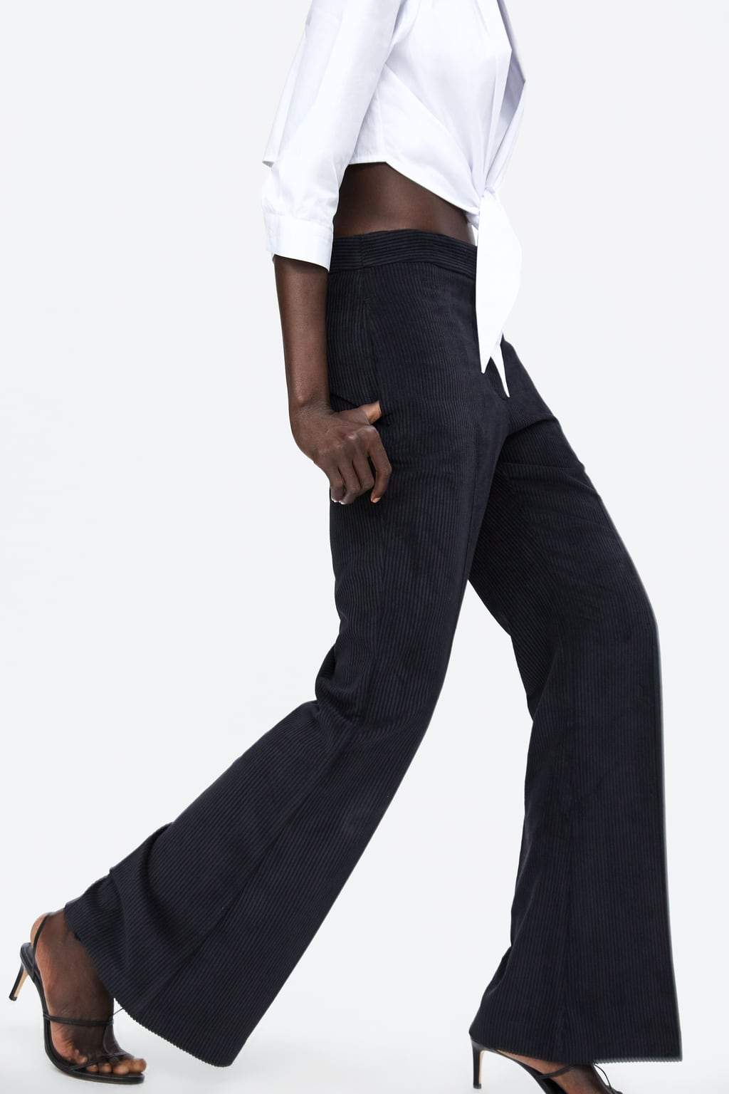 CORDUROY TROUSERS