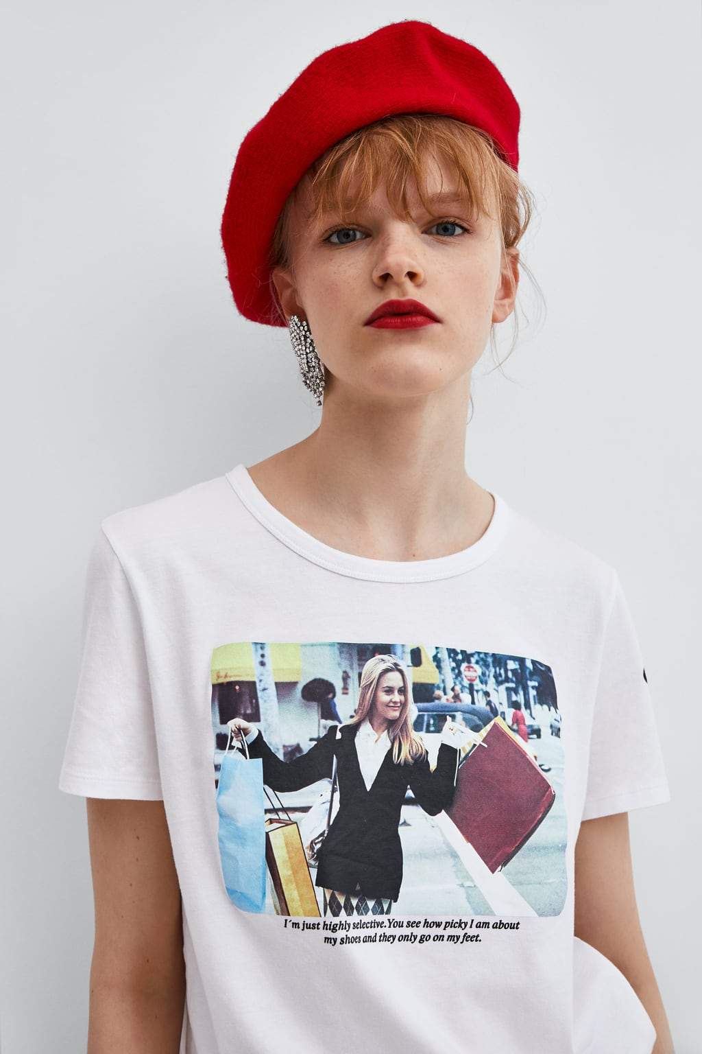CLUELESS® T-SHIRT
