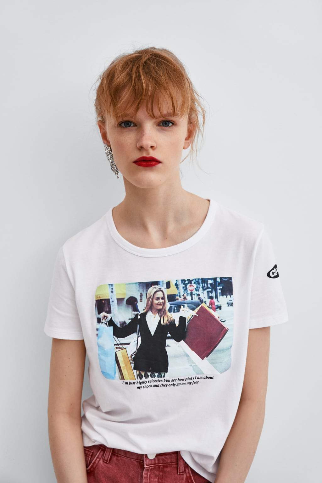 CLUELESS® T-SHIRT