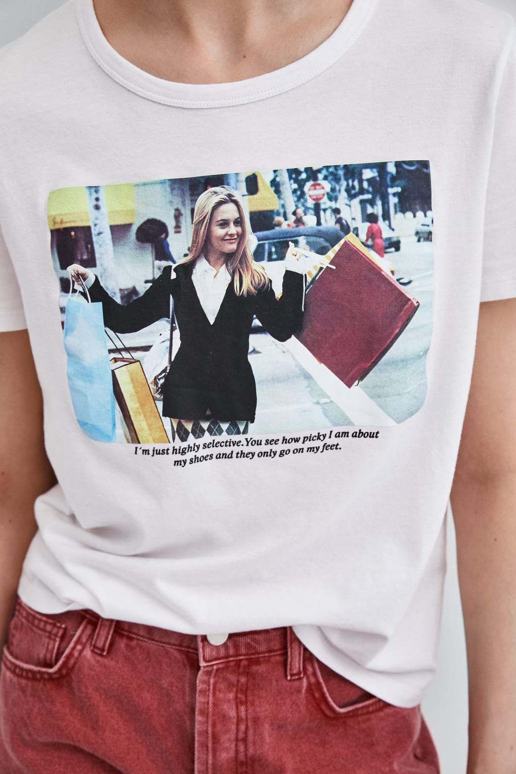 CLUELESS® T-SHIRT