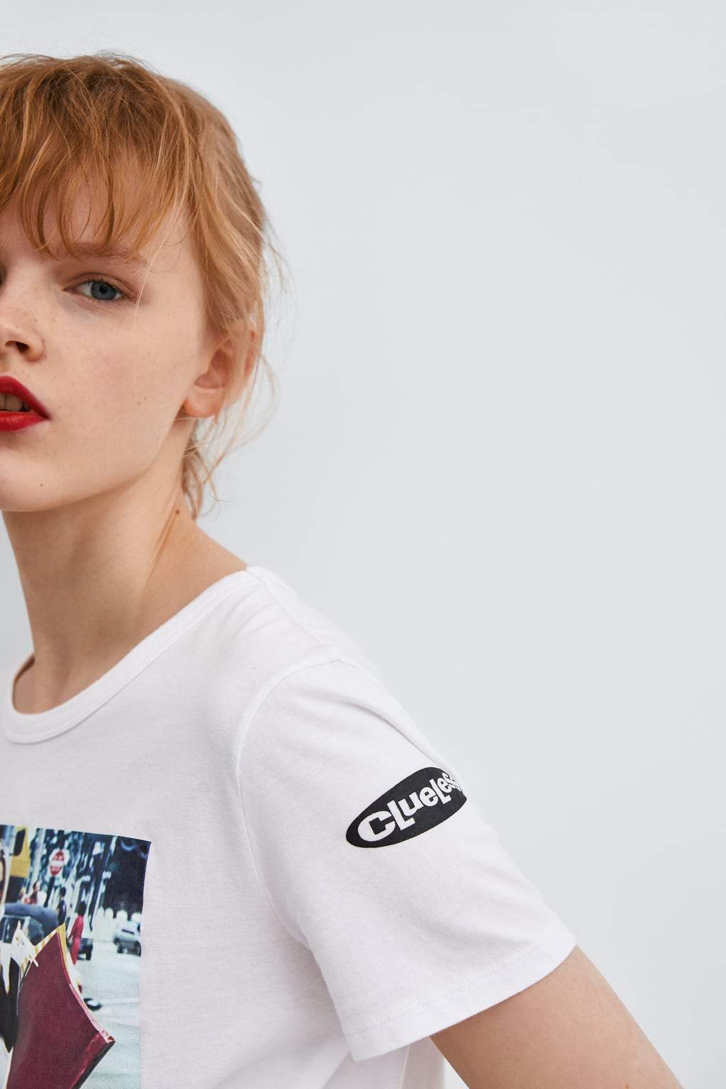 CLUELESS® T-SHIRT