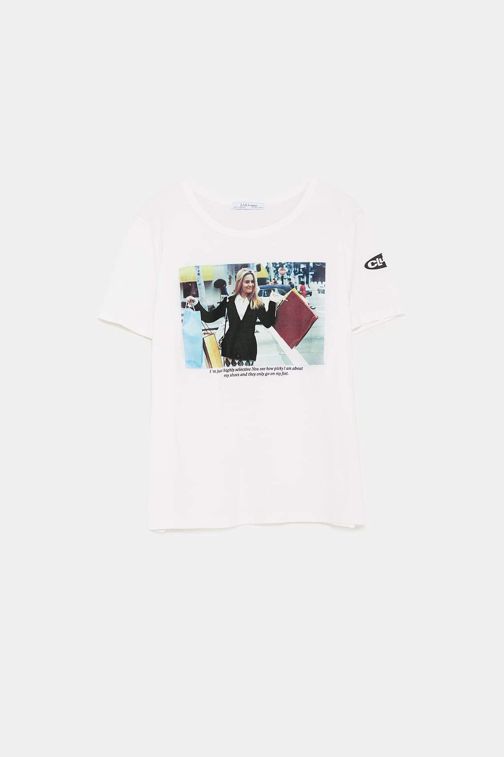 CLUELESS® T-SHIRT