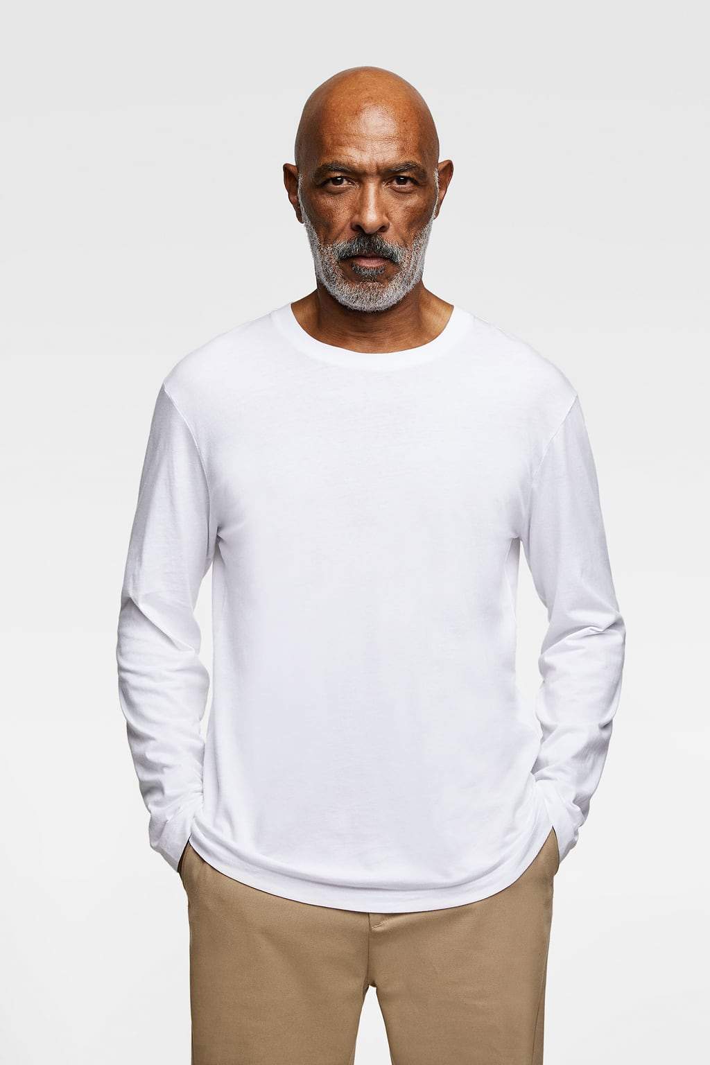 BASIC REGULAR FIT T-SHIRT