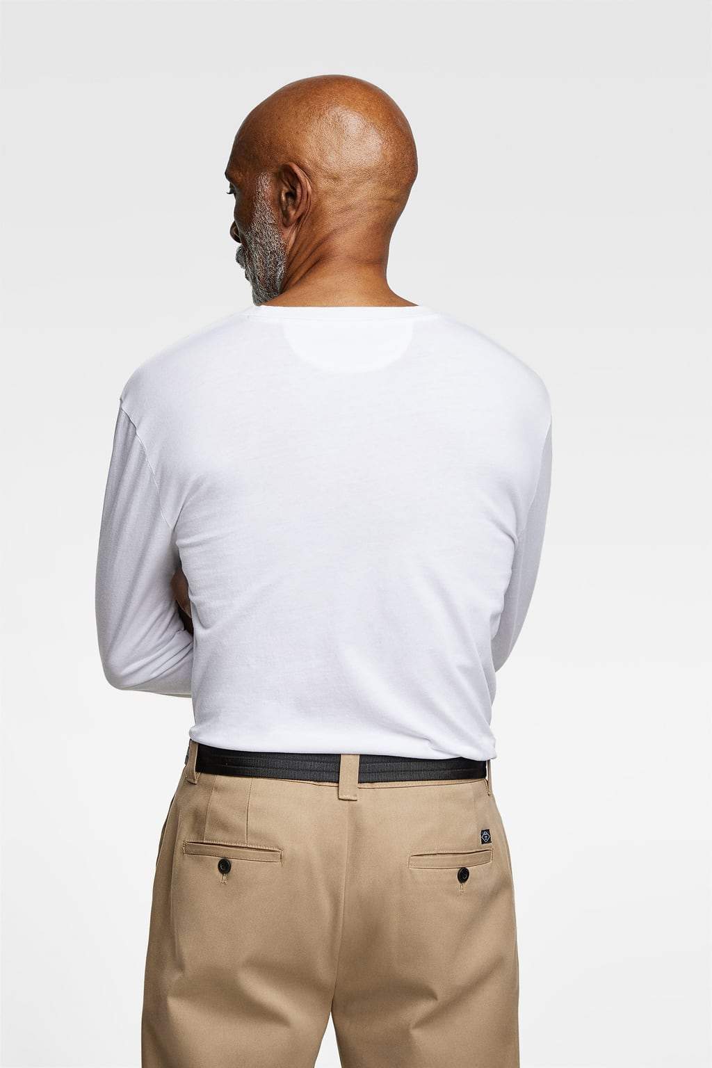 BASIC REGULAR FIT T-SHIRT