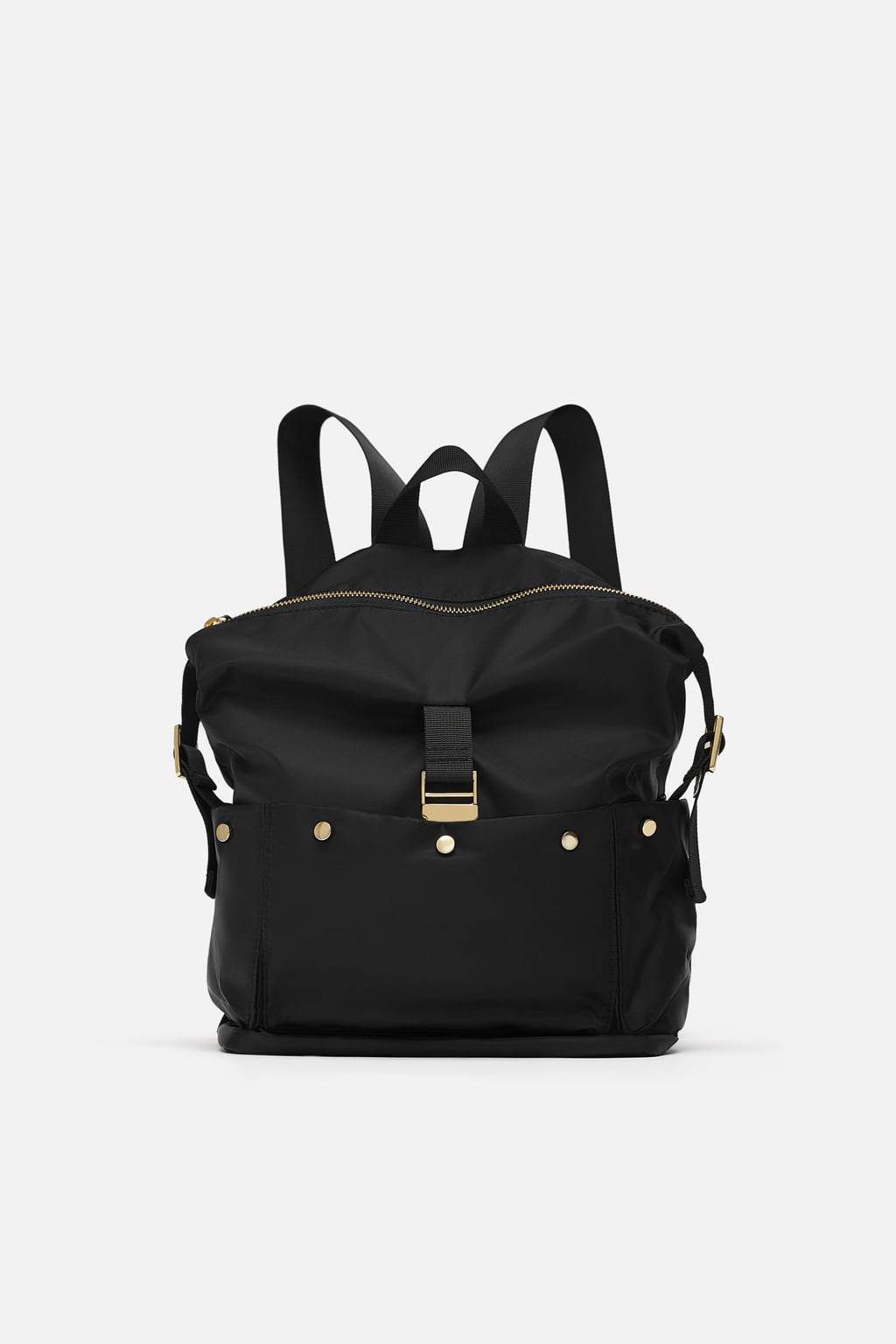 FABRIC BACKPACK
