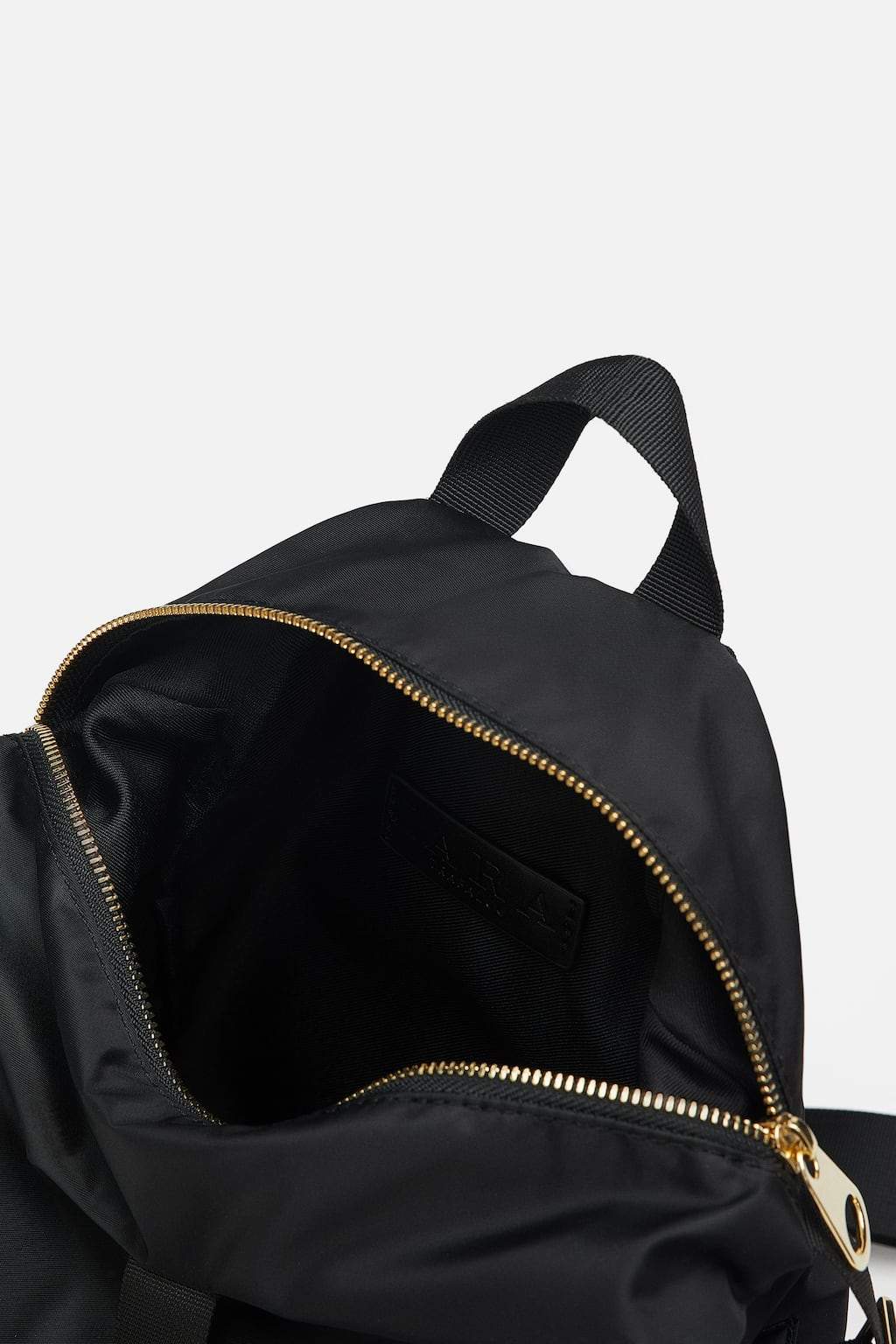 FABRIC BACKPACK