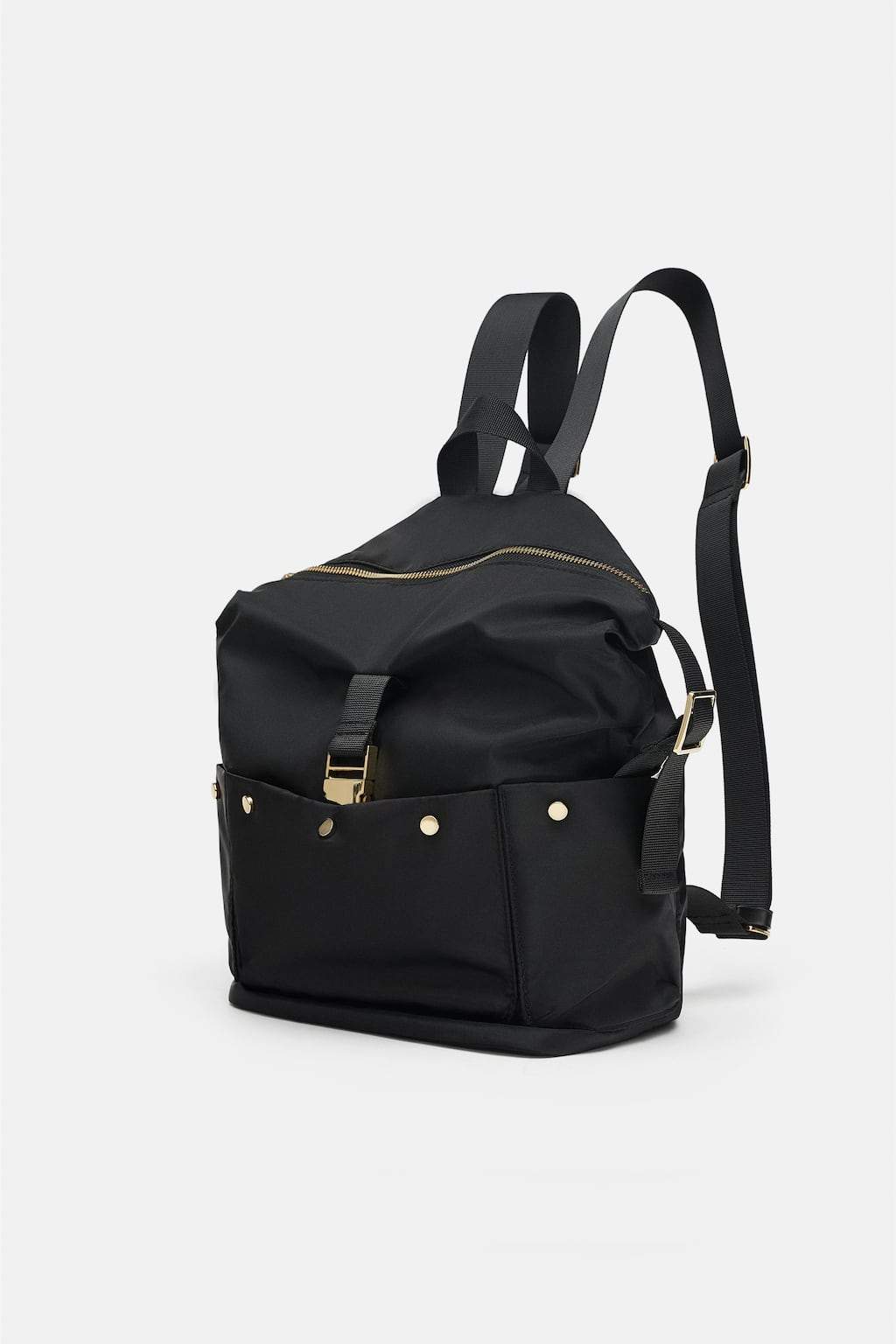FABRIC BACKPACK