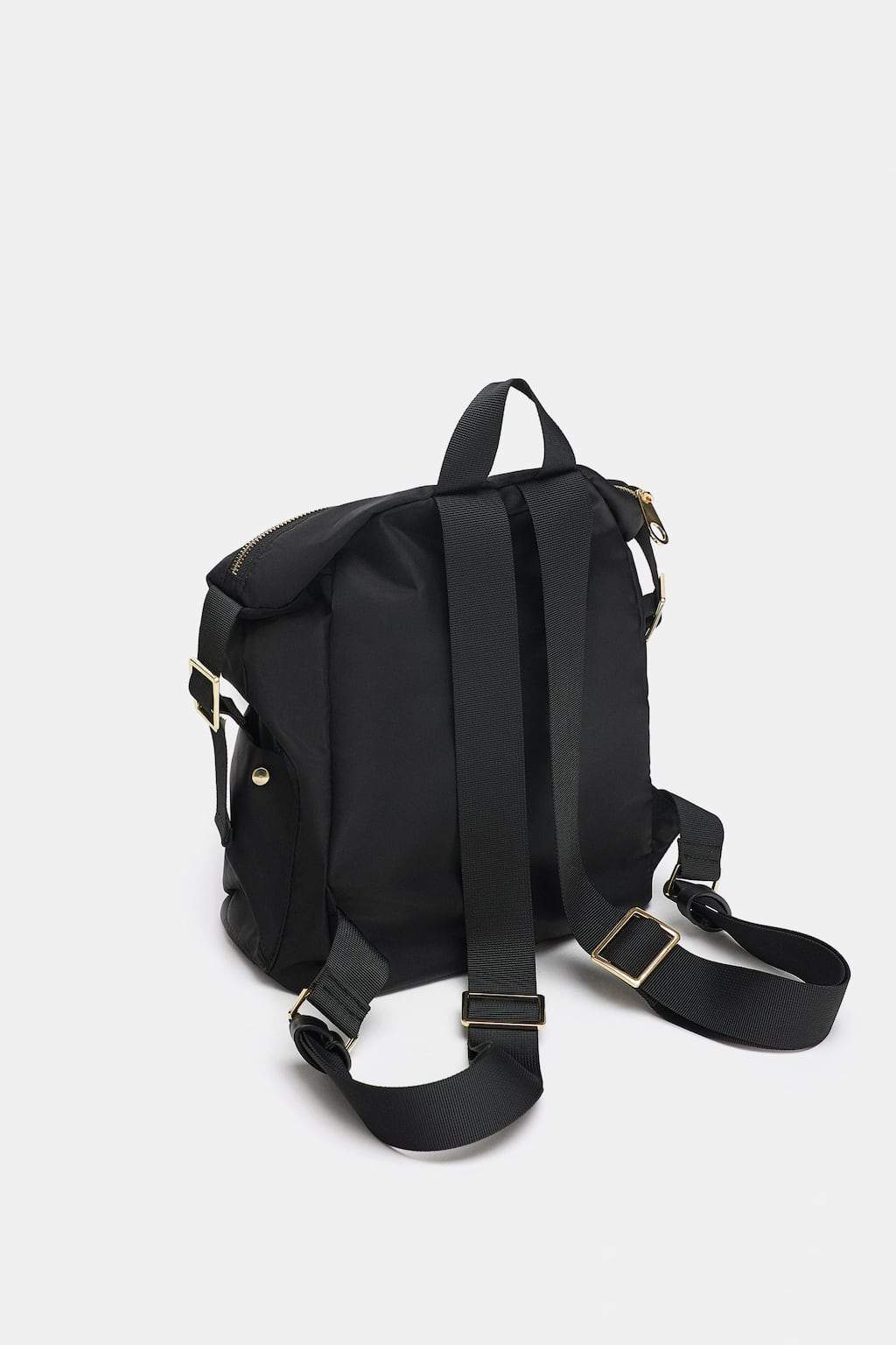 FABRIC BACKPACK