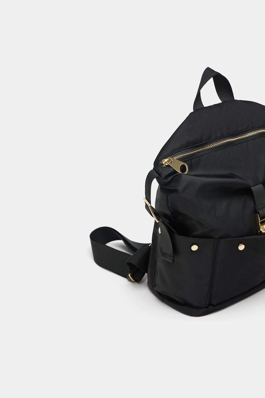 FABRIC BACKPACK