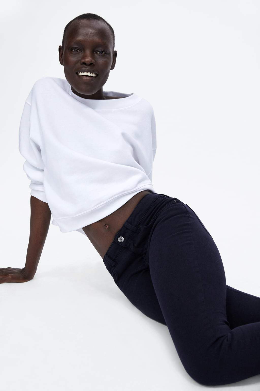 BASIC Z1975 SKINNY JEANS