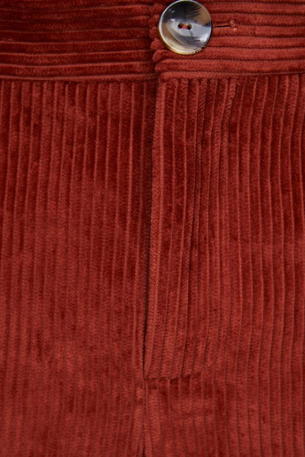 CORDUROY TROUSERS