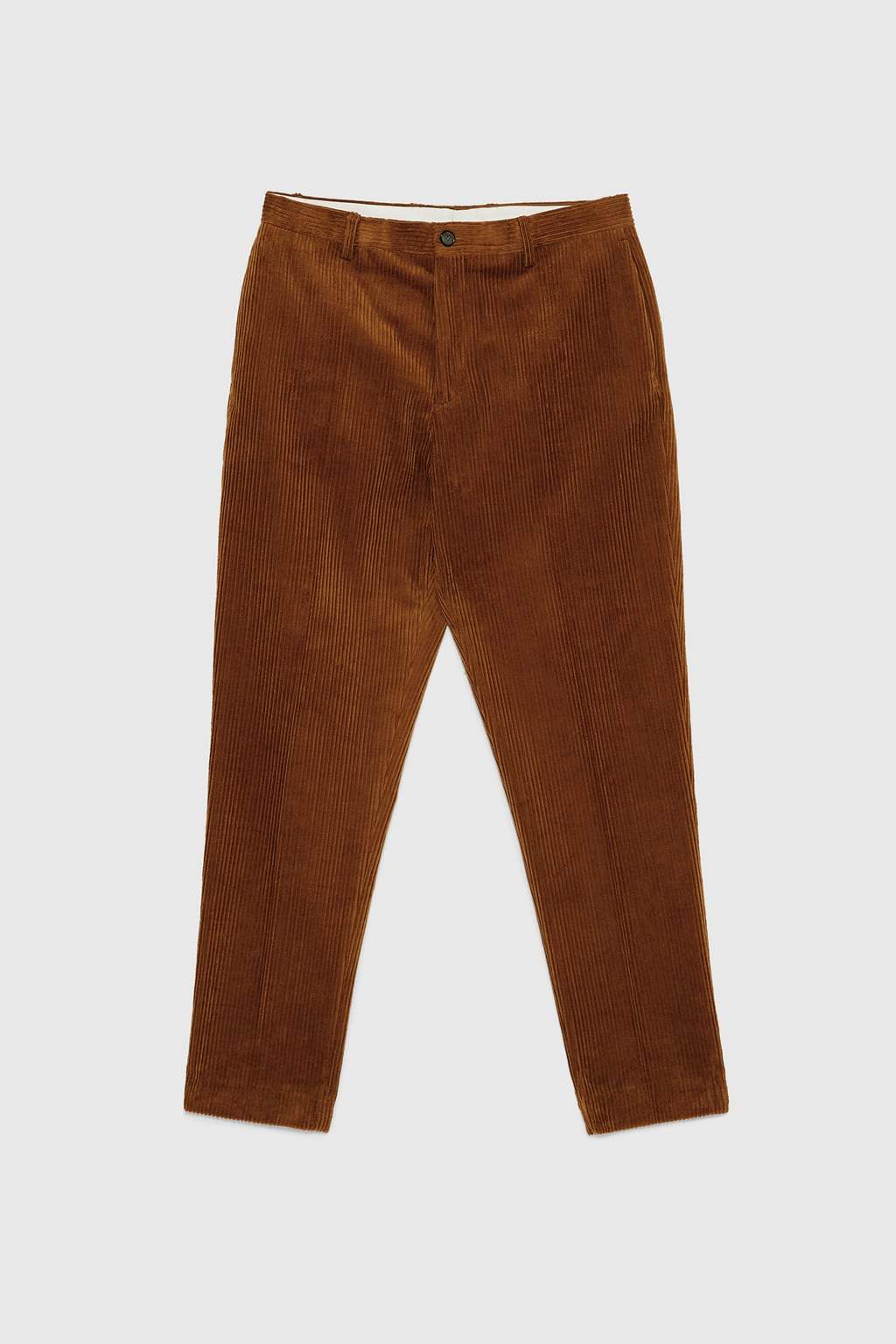 CORDUROY TROUSERS